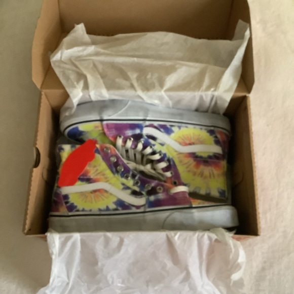 NEW - Vans Off The Wall Unisex - Picture 4 of 11